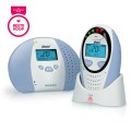 Gadget Man Ireland - Alecto DBX-88 ECO Full Eco DECT Baby Monitor with Display - White/Blue
