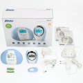 Gadget Man Ireland - Alecto DBX-88 ECO Full Eco DECT Baby Monitor with Display - White/Blue