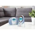 Gadget Man Ireland - Alecto DBX-88 ECO Full Eco DECT Baby Monitor with Display - White/Blue