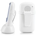 Gadget Man Ireland - Alecto A003454  DBX-68 Long Range Outdoor Baby Monitor - White/Anthracite