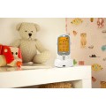 Gadget Man Ireland - Alecto A003454  DBX-68 Long Range Outdoor Baby Monitor - White/Anthracite