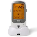Gadget Man Ireland - Alecto A003454  DBX-68 Long Range Outdoor Baby Monitor - White/Anthracite