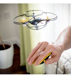 Motion Controlled Drone