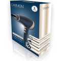 Gadget Man Ireland - Carmen C81062BC Twilight 2200W Hair Dryer - Blue/Champagne