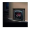 Gadget Man Ireland - Warmlite WL46019  Wingham 2KW Electric Double Door Fire Stove - Black