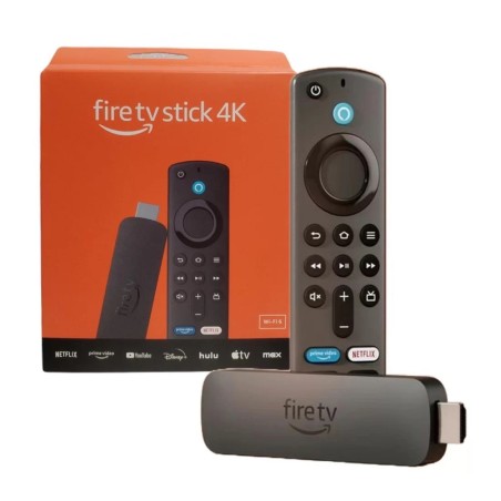 Gadget Man Ireland - Amazon Fire Stick 4K Ultra HD with Alexa Remote