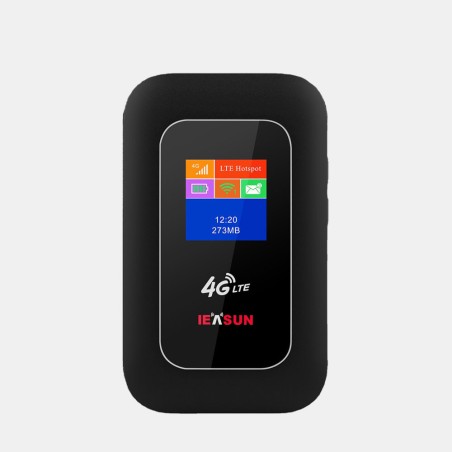 Gadget Man Ireland - IEASUN 4G Mobile Wifi Router
