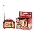 Gadget Man Ireland - Mini Retro Radio