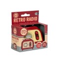 Gadget Man Ireland - Mini Retro Radio