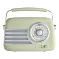 Gadget Man Ireland - iTek Vintage Portable Bluetooth FM Radio