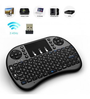 Android/Smart TV Remote Keyboard