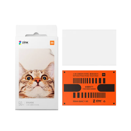 Gadget Man Ireland - Xiaomi Mi Portable Photo Printer Paper