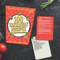 GadgetManIreland-100 Takeaway Recipe Cards
