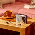 Groove Classic Cassette Recorder / Player,  AM/FM Radio - Gadget Man Ireland