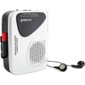 Groove Classic Cassette Recorder / Player,  AM/FM Radio - Gadget Man Ireland