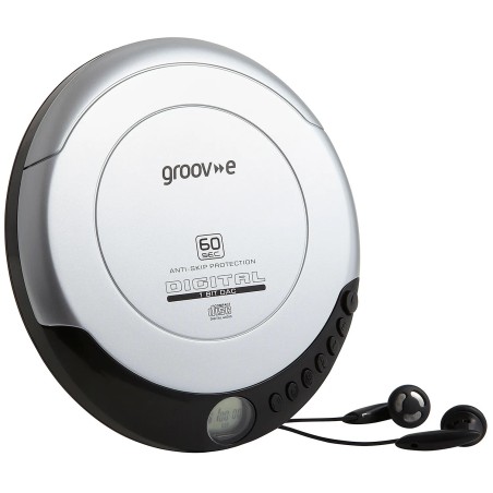 Gadget Man Ireland - Groove Portable CD Player