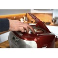 Gadget Man Ireland - Lenco Portable FM Radio, CD and Cassette Player