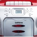 Gadget Man Ireland - Lenco Portable FM Radio, CD and Cassette Player