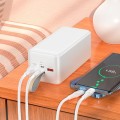 HOCO J111D Smart Charge PD30W Power Bank-50000mAh-Gadget Man