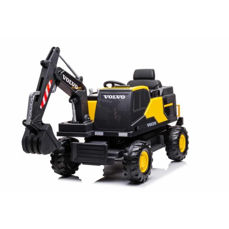 Gadget Man Ireland -  Licensed Volvo Electric Ride-on Excavator