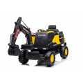 Gadget Man Ireland -  Licensed Volvo Electric Ride-on Excavator