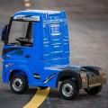 Gadget Man Ireland - Licensed Mercedes Benz Actros 24V Electric Ride On Truck