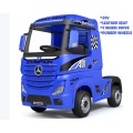Gadget Man Ireland - Licensed Mercedes Benz Actros 24V Electric Ride On Truck