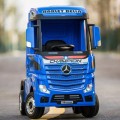 Gadget Man Ireland - Licensed Mercedes Benz Actros 24V Electric Ride On Truck