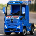 Gadget Man Ireland - Licensed Mercedes Benz Actros 24V Electric Ride On Truck