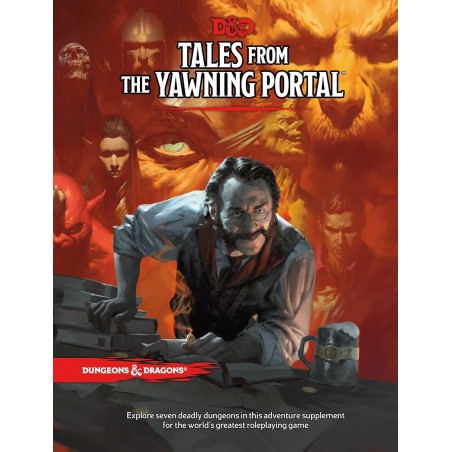 Gadget Man Ireland-Tales From the Yawning Portal
