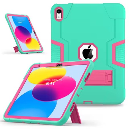 Gadget Man - Hard Cases Survivor with Stand for iPad