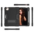 Gadget Man - Hard Cases Survivor with Stand for iPad
