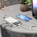 Hoco J102 Smart Slim PowerBank (10000mAh) – Gadget Man Ireland