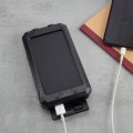 Gadget Man Ireland - Solar Powered Power Bank 10,000mah