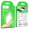Gadget Man Ireland| Hoco J115 Ultra Slim Mini Power Bank