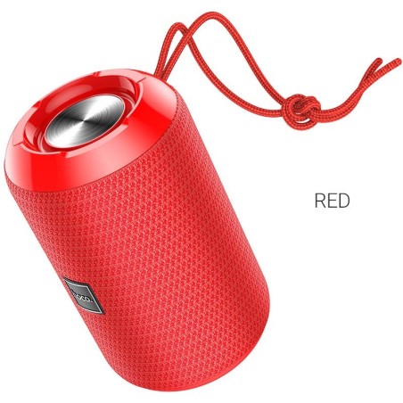 Gadget Man Ireland -Hoco HC1 Trendy Sound Wireless Bluetooth Speaker Blue