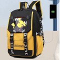 Gadget Man Ireland - Pokémon Backpack - Pikachu Backpack - School Bag