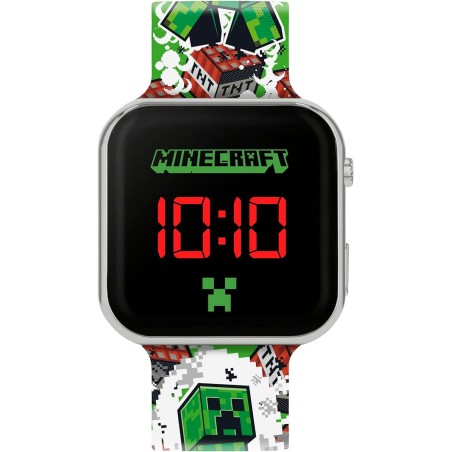Gadget Man Ireland - Minecraft LED Watch