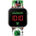 Gadget Man Ireland - Minecraft LED Watch