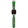 Gadget Man Ireland - Minecraft LED Watch