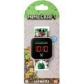 Gadget Man Ireland - Minecraft LED Watch