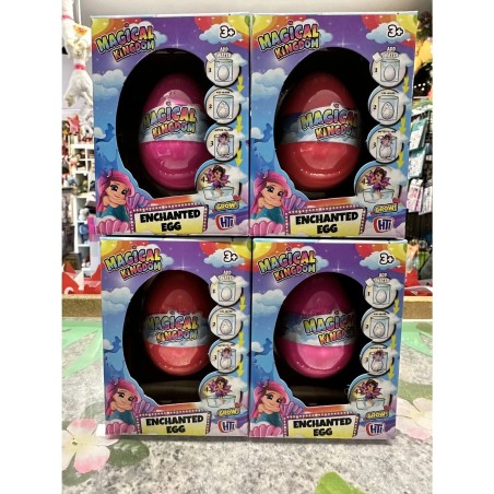 Gadget Man Ireland -  Magical Kingdom Enchanted Hatching Egg