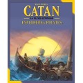 Gadget Man Ireland - Catan - Explorers and Pirates 5-6 Player Extension (5th Edition)