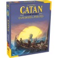 Gadget Man Ireland - Catan - Explorers and Pirates 5-6 Player Extension (5th Edition)