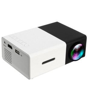 LED Mini Projector