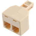Gadget Man Ireland - 3 Way Telephone Splitter