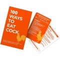 Gadget Man Ireland - 100 Ways To Eat Cock