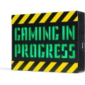 Gadget Man Ireland - Gaming In Progress Lightbox - Gaming Accessories