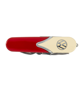 Metal pocket knife, VW Style