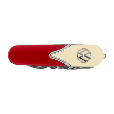 Gadget Man Ireland -Metal pocket knife, VW Style